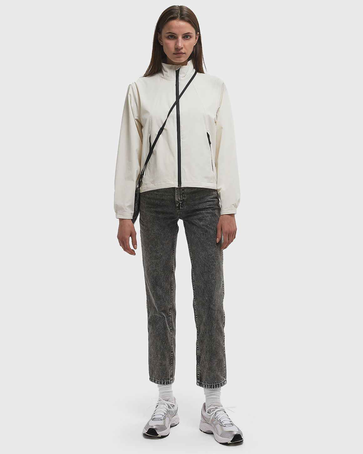 WMNS NORTH DOME WIND JACKET - 2