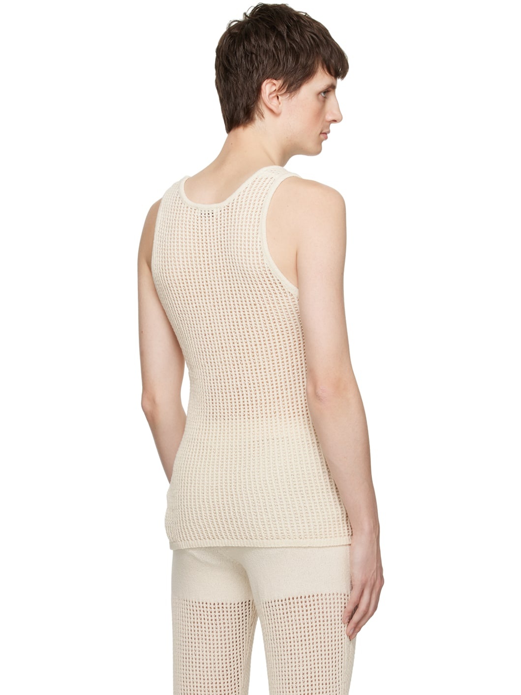 Off-White Zev Tank Top - 3