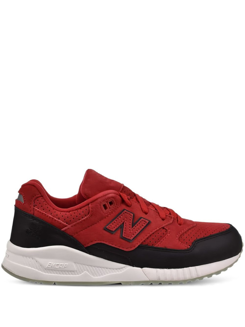 530 suede sneakers 1