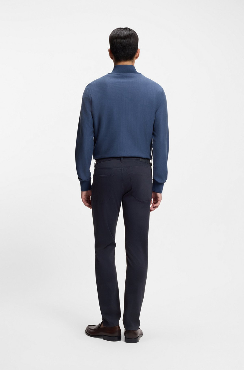 DELAWARE SLIM-FIT JEANS IN STRETCH DENIM 4