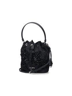 Prada Women Rhinestone Mini Bag - 2