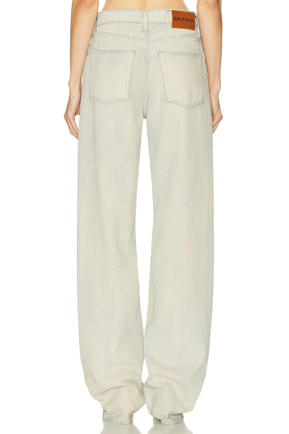 Bella Low Rise Boyfriend - 4