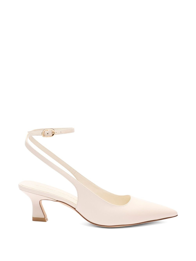 Vinnie back strap pump 1
