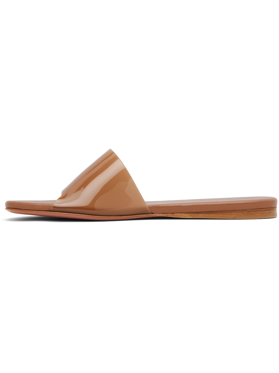 Brown Bianca Sandals - 3