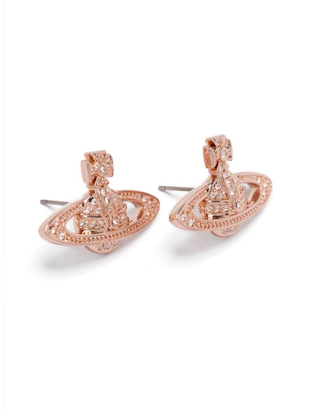 Mini Bas Relief earrings - 3