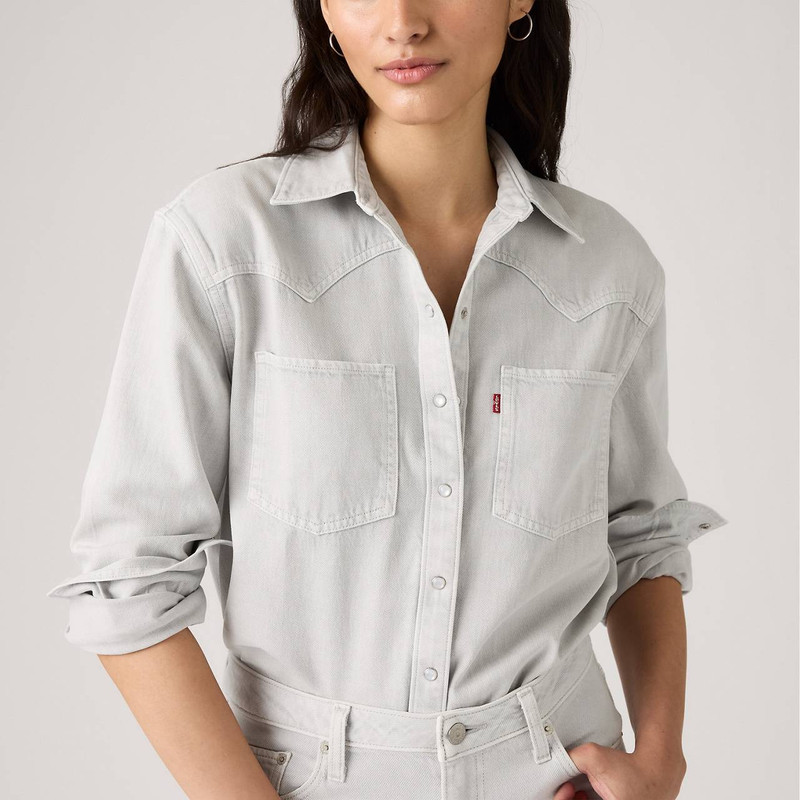 TEODORA WESTERN SHIRT 5
