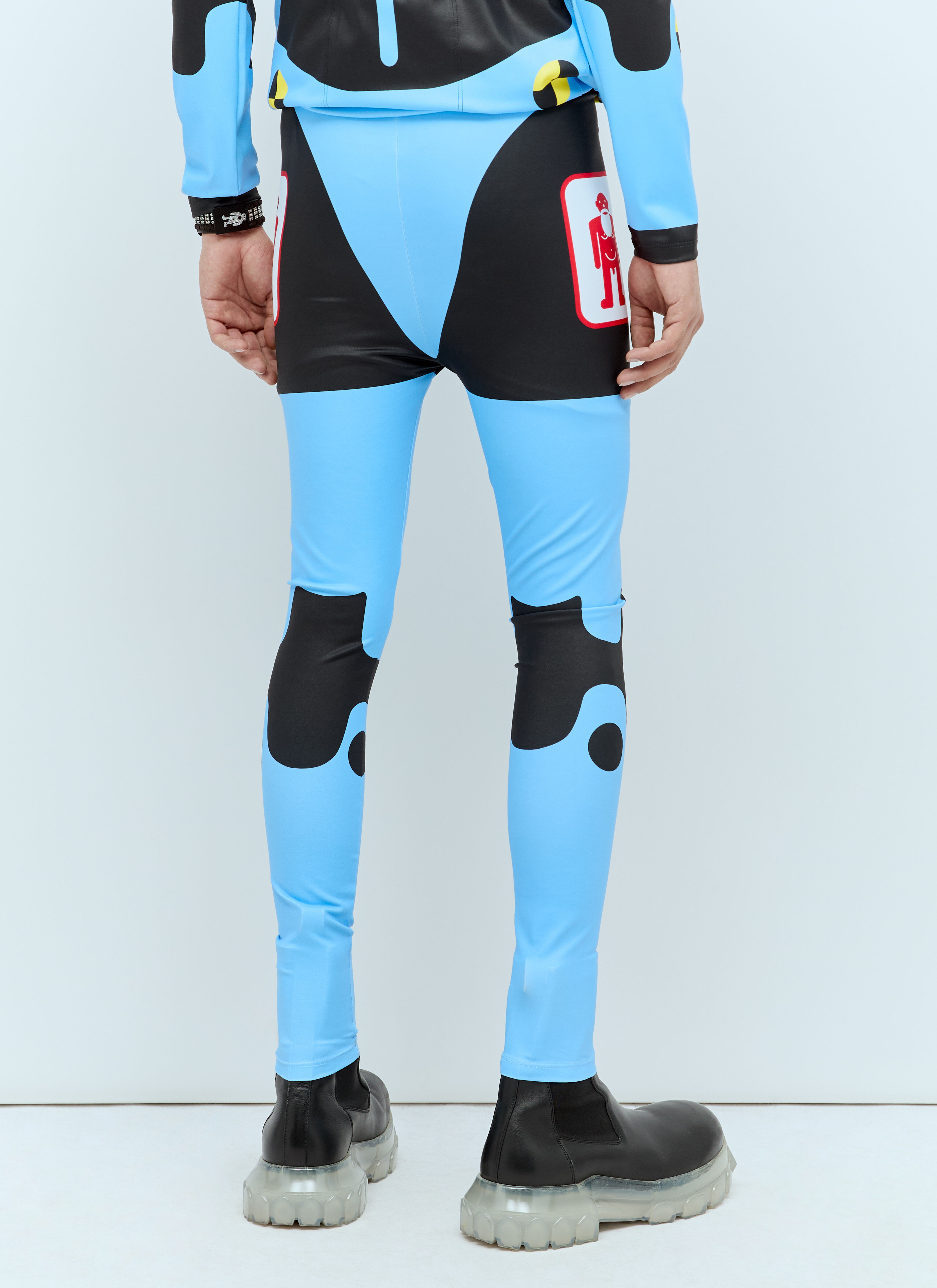 Dummy Bike Leggings - 4