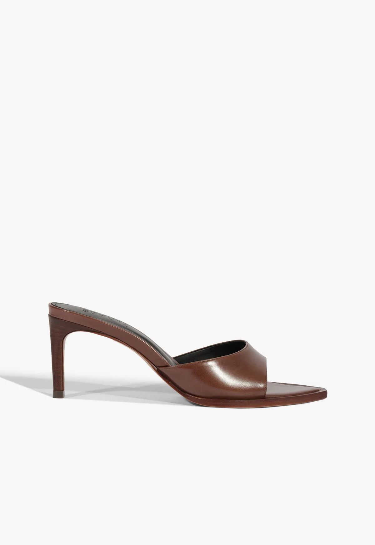 Elise Leather Sandal - 1