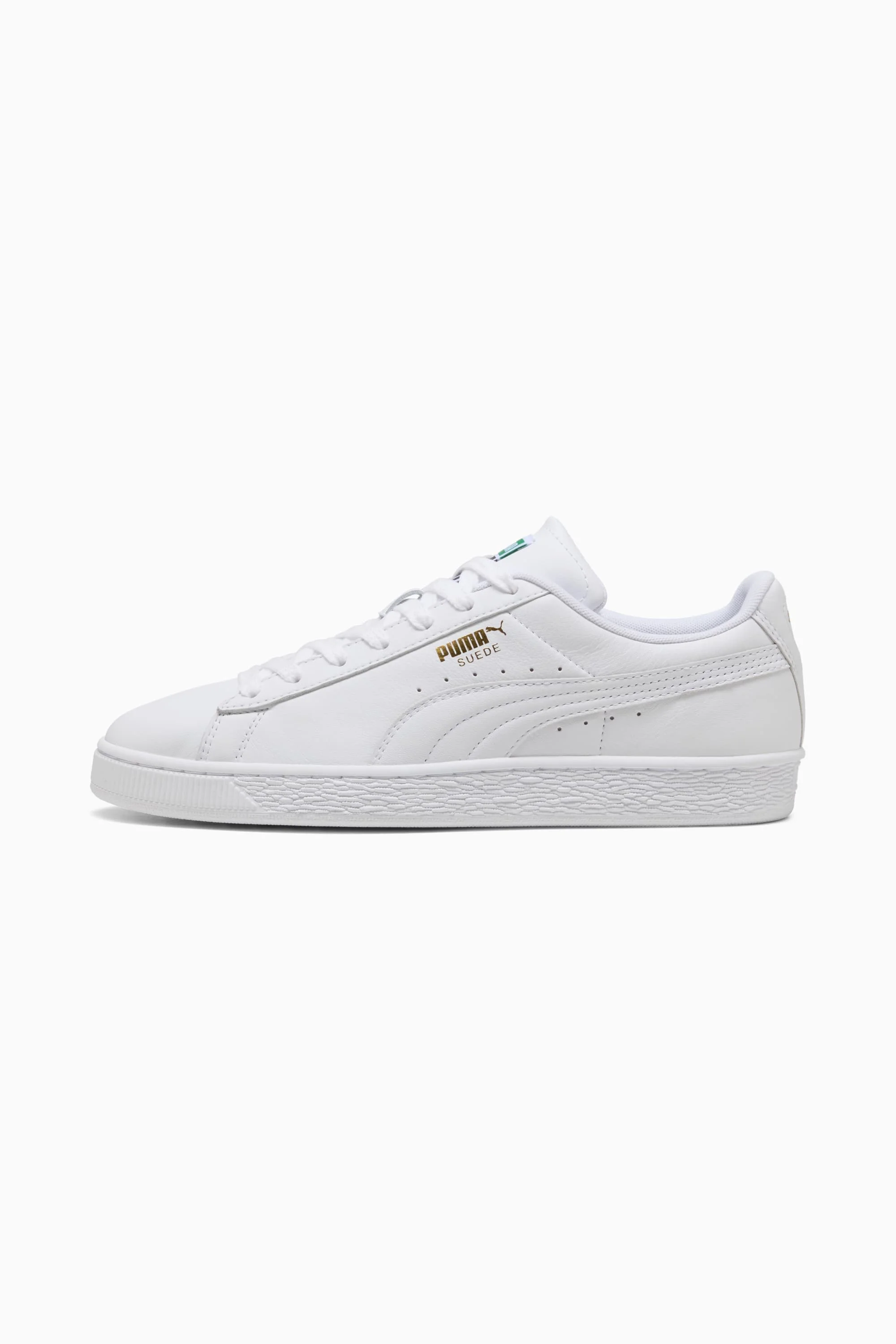 Suede Sneakers - 1