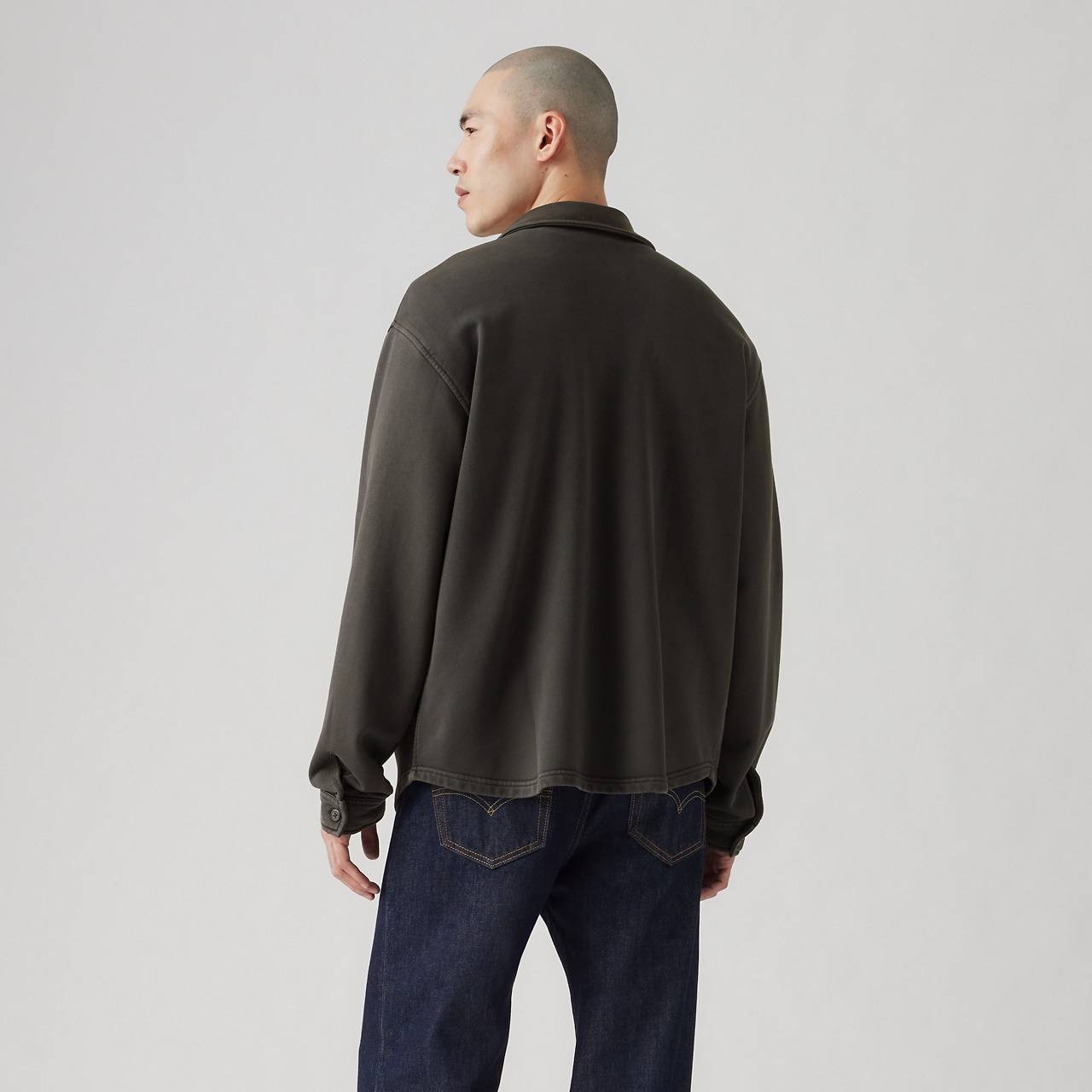 BAYVIEW SOFT WORKER SWEATSHIRT - 3