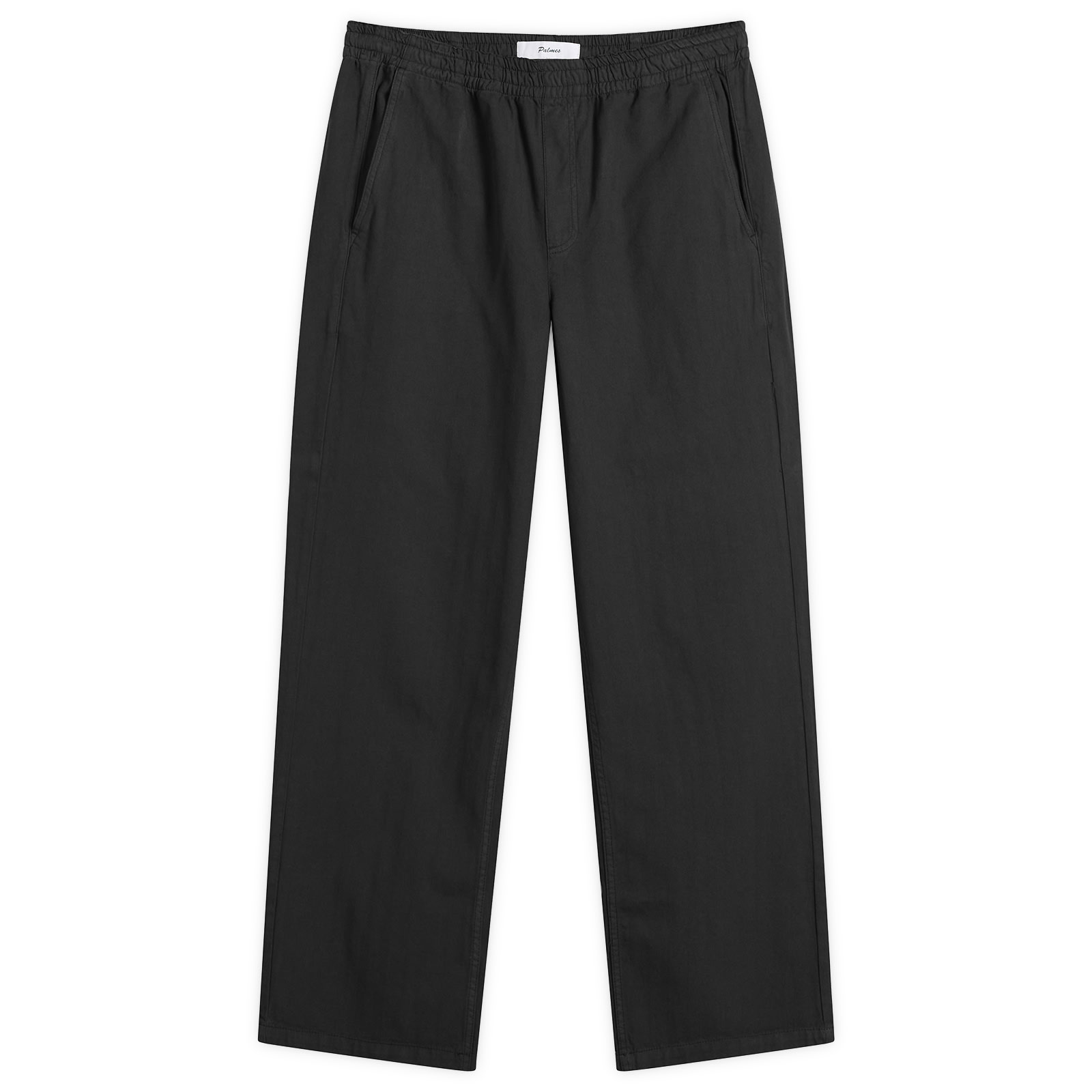 Palmes Lucien Herringbone Trousers - 1