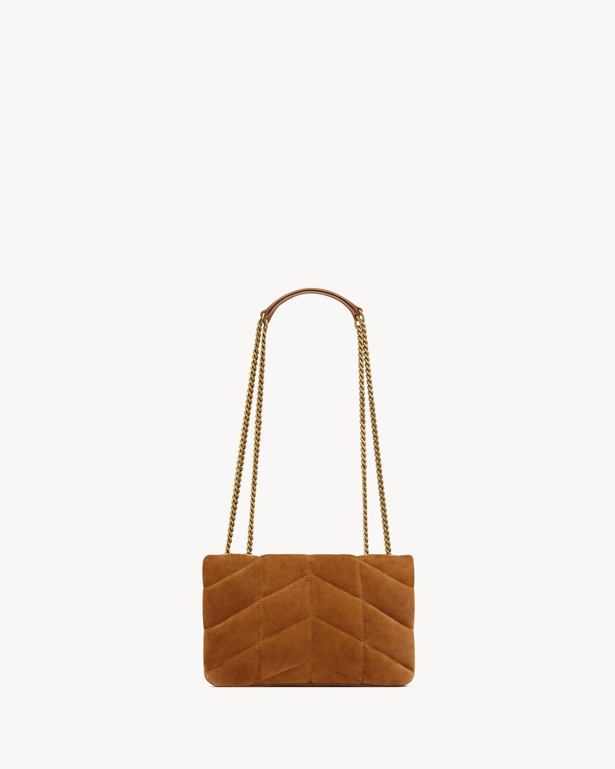 TOY PUFFER IN SUEDE - 3