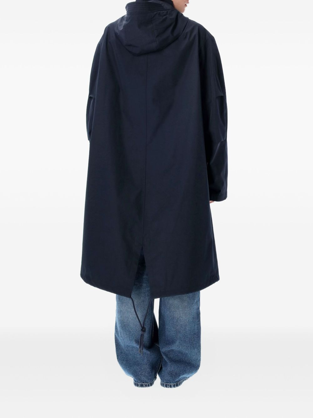 hooded parka - 2
