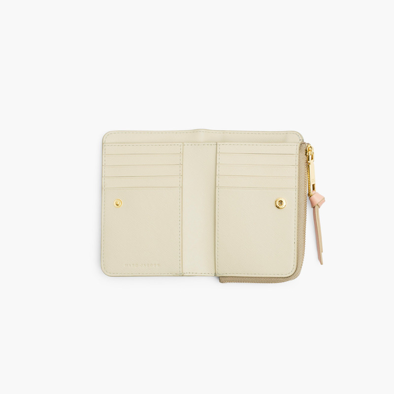 THE UTILITY SNAPSHOT SLIM BIFOLD WALLET 2