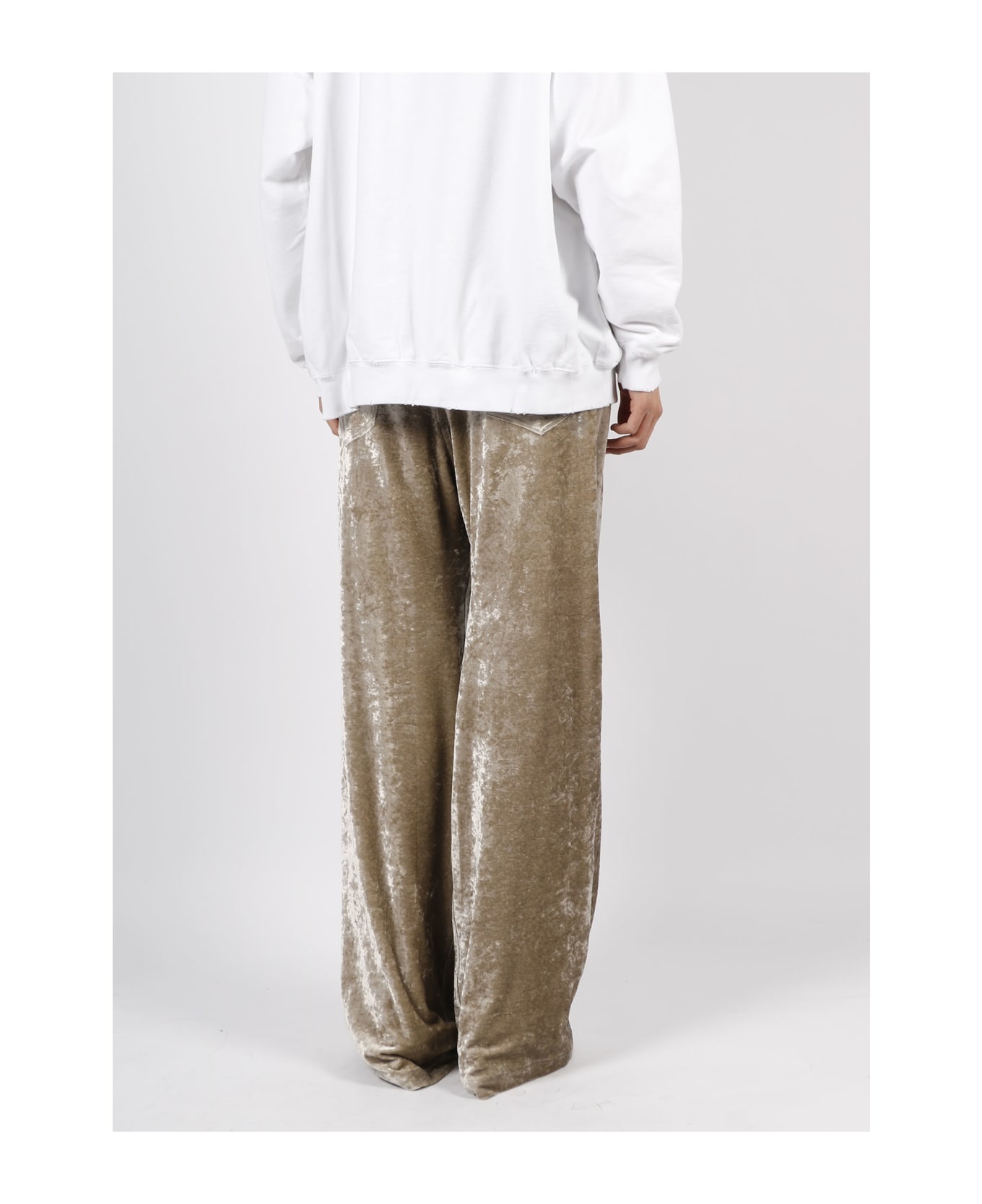 Stretch Trousers - 4