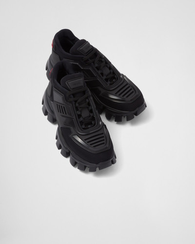 Prada Cloudbust Thunder sneakers outlook