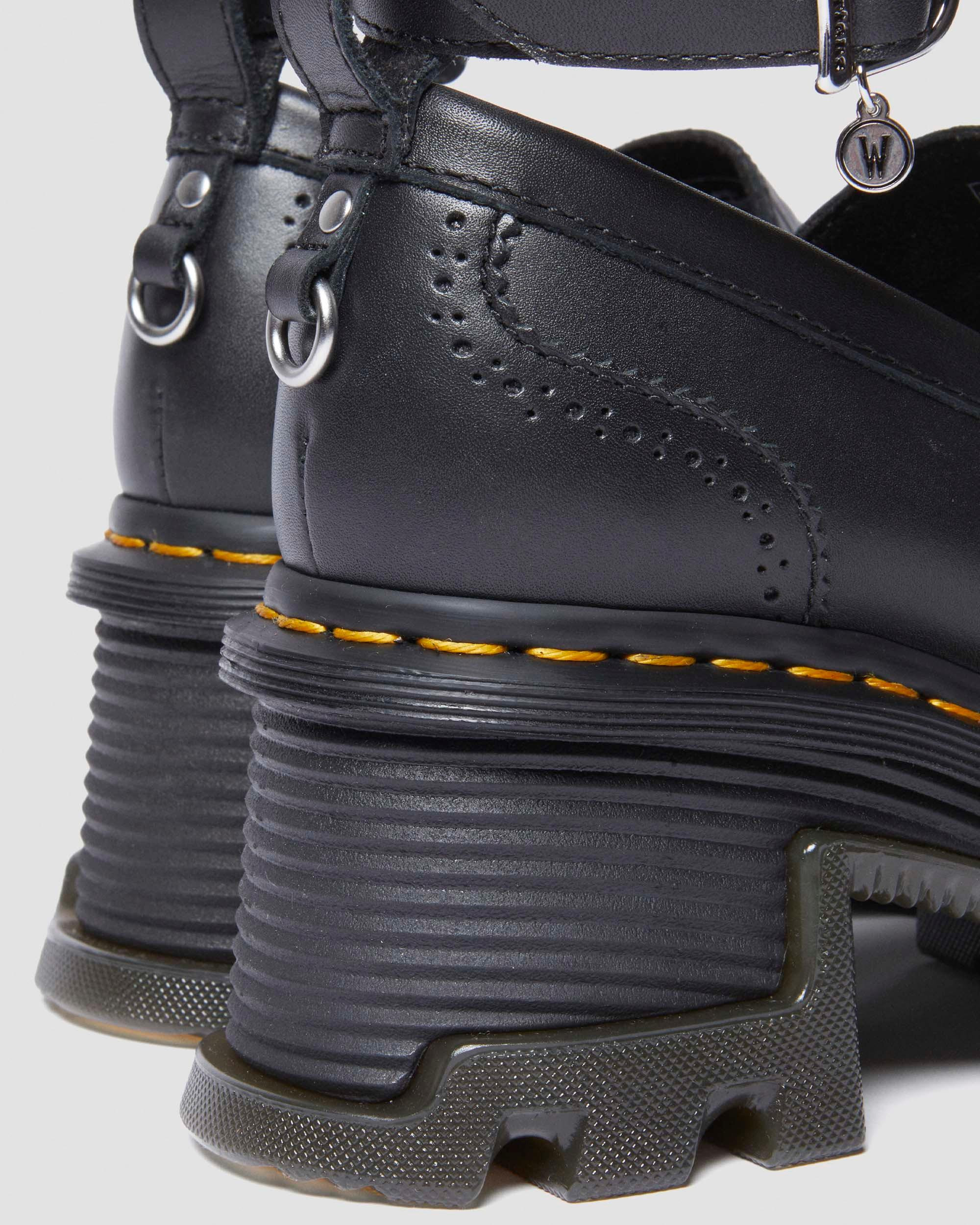CORRAN WEDNESDAY HEELED LOAFERS - 7