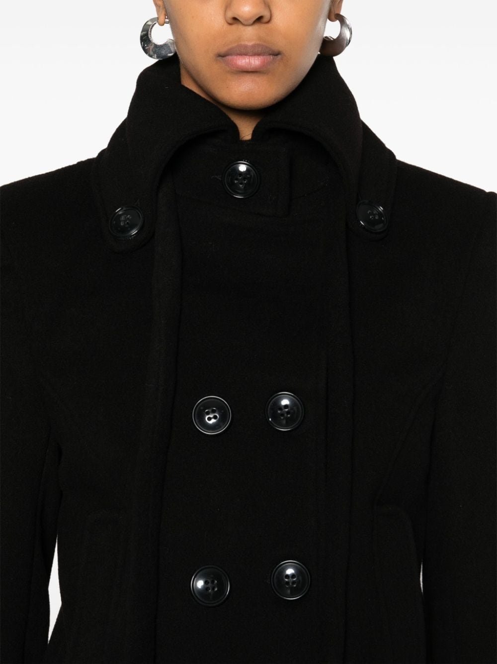 double-breasted jacket - 5