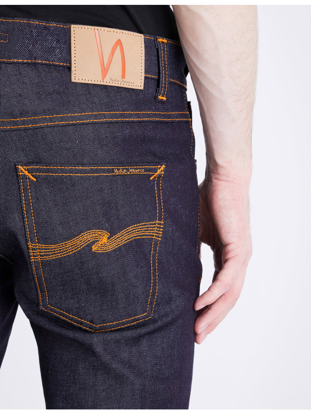 Lean Dean slim-fit skinny jeans - 8
