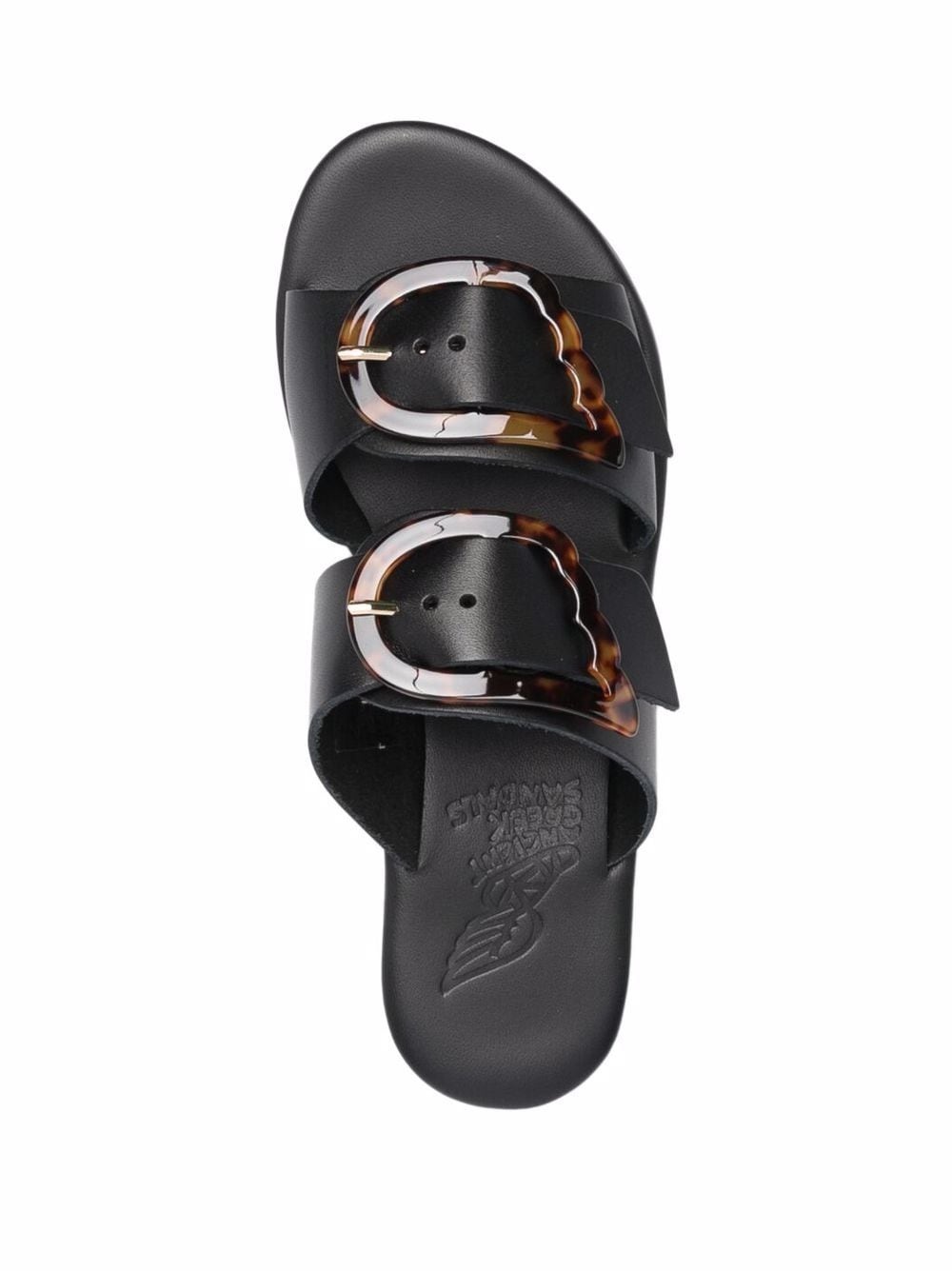 Iaso oversized buckle sandals - 4