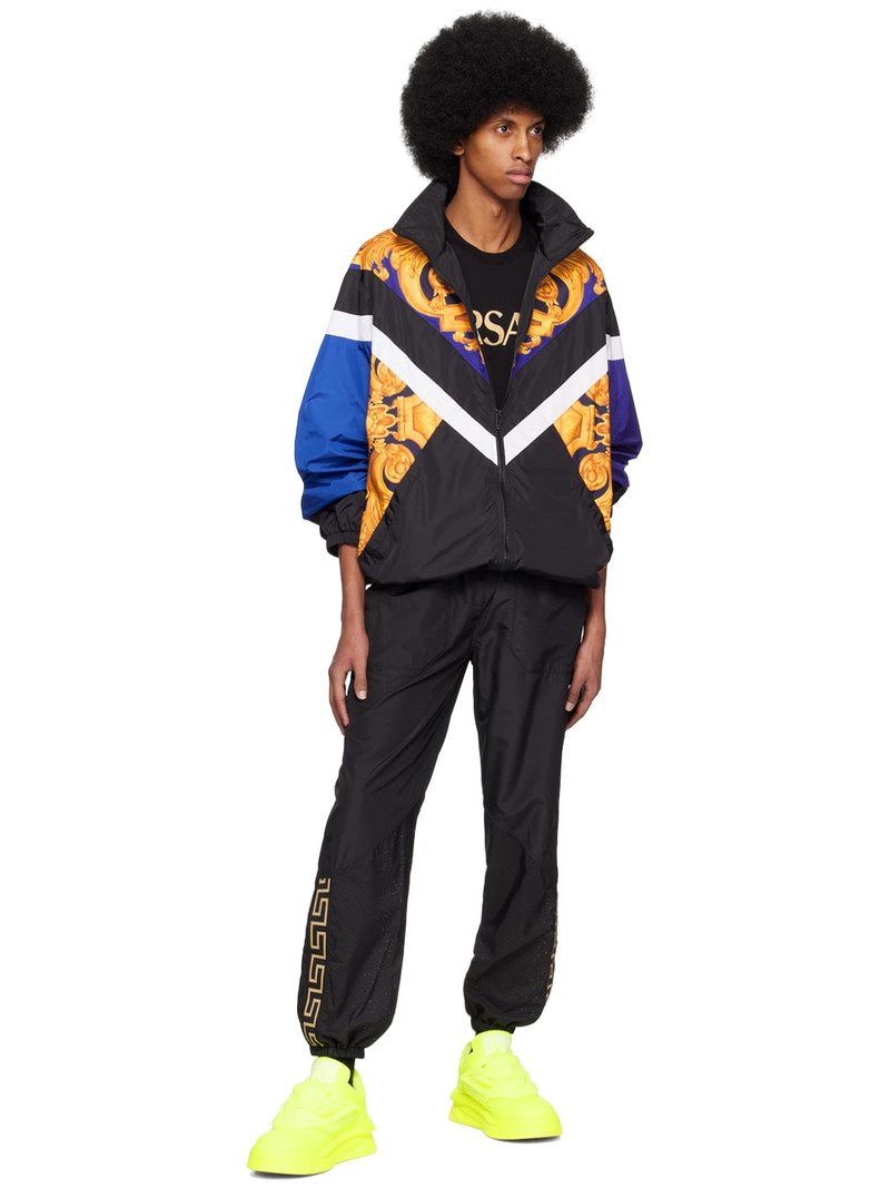 VERSACE Multicolor Barocco 660 Jacket outlook