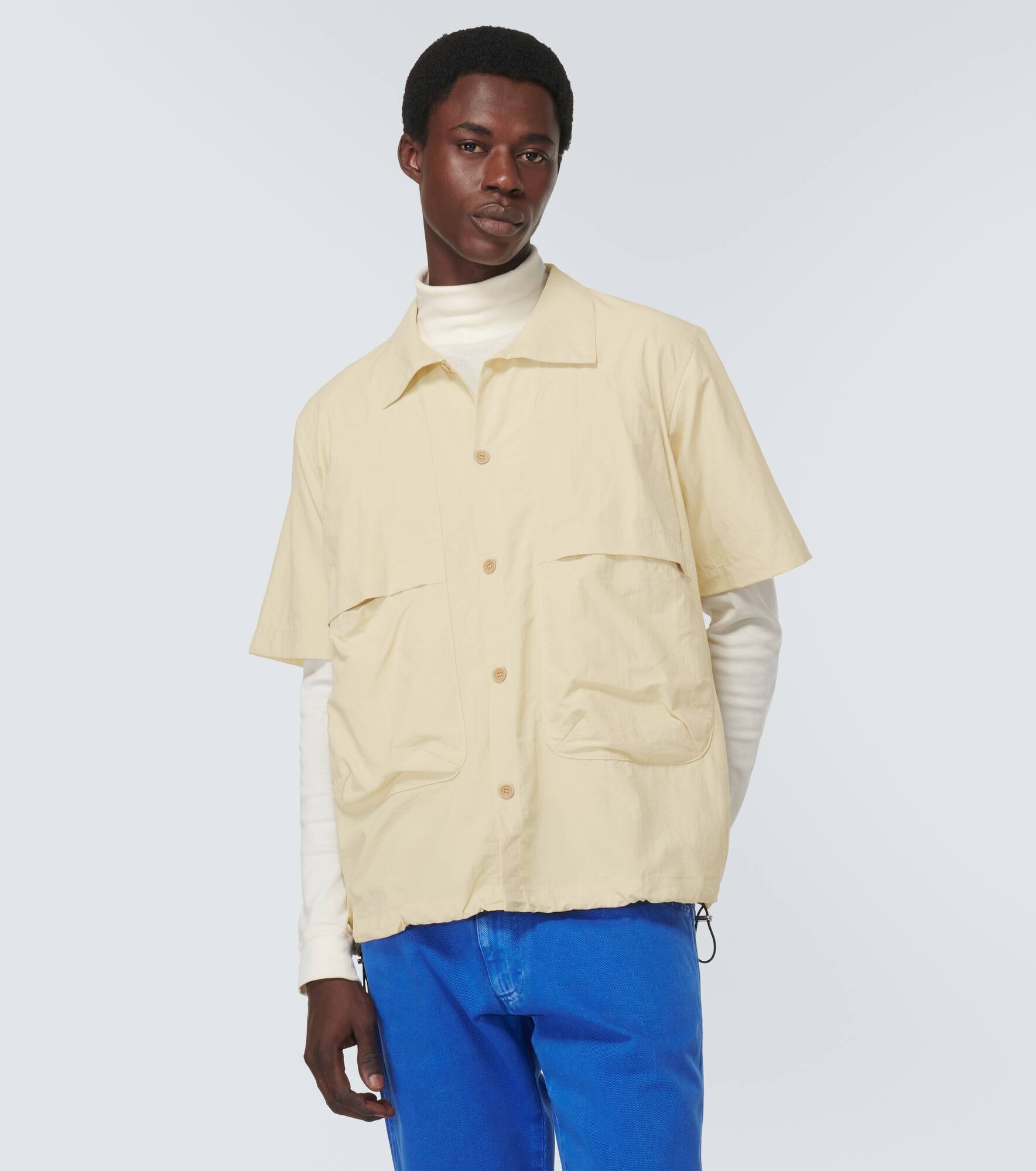 Glaumur techincal shirt - 3