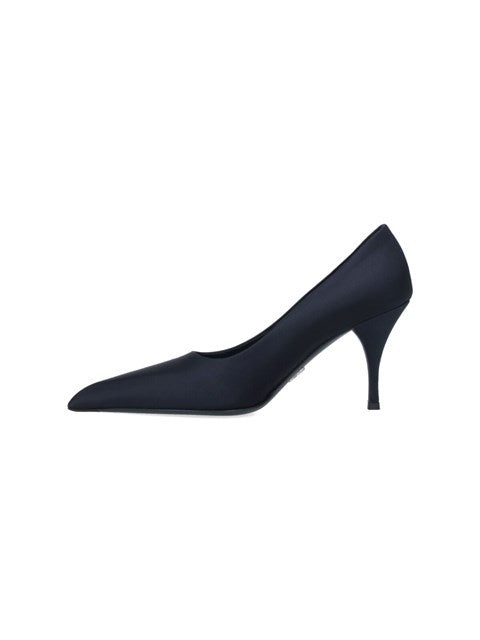 Prada Women Pumps With Logo Pumps - 3