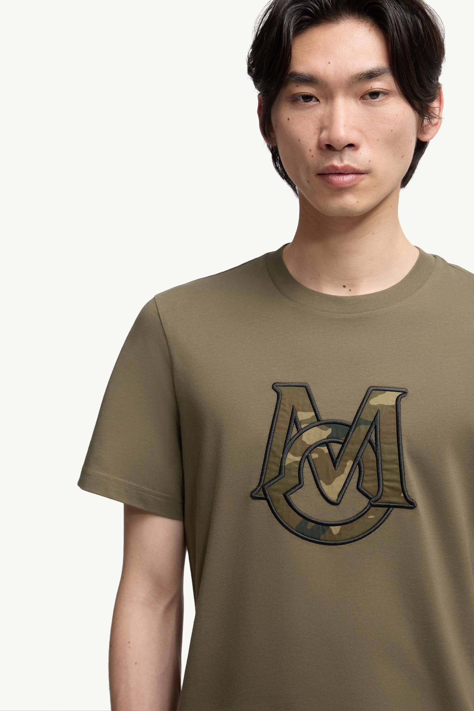 Monogram Cotton T-Shirt - 6