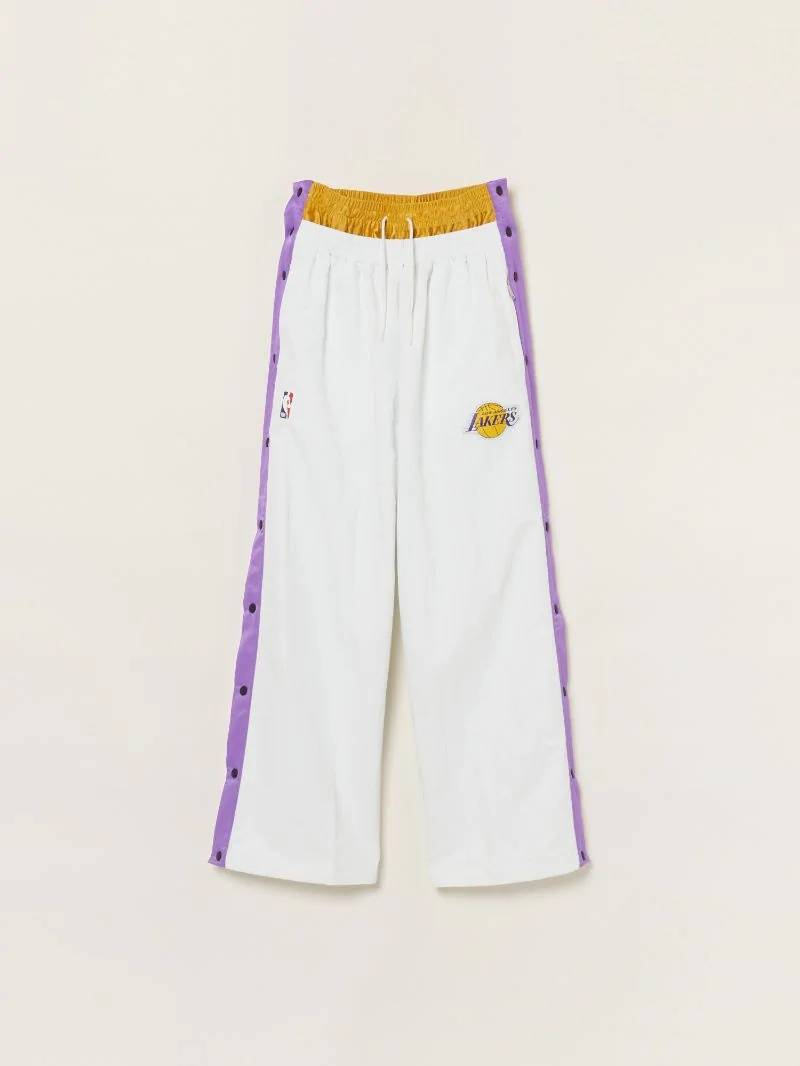 Nike x AMBUSH NBA Collection Lakers Tearaway Pants 1