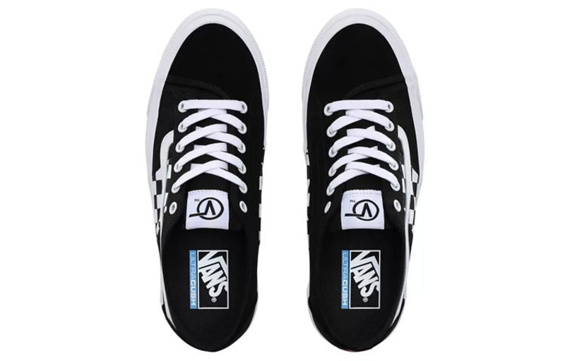 Vans Vans Check Bess Ni 'Black/White' VN0A4BTHT7Z outlook