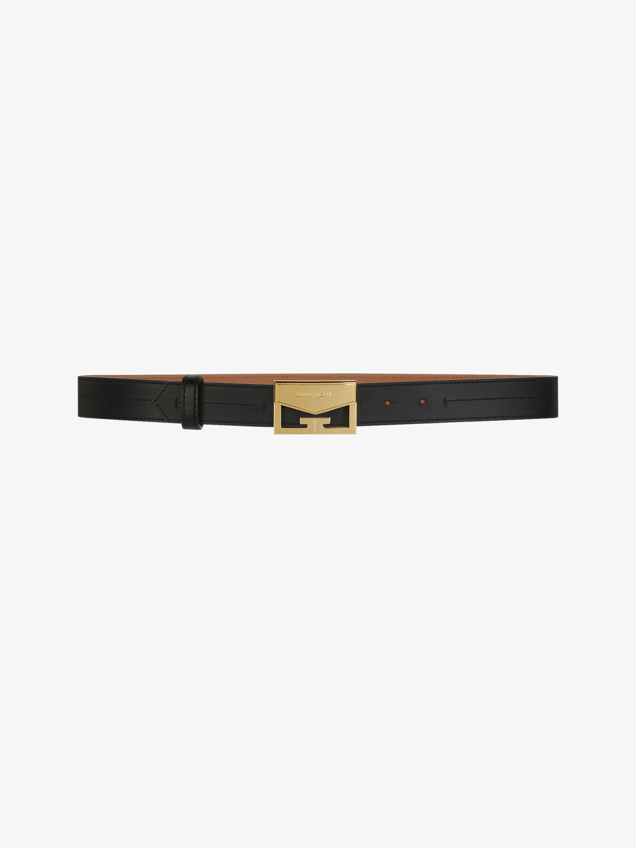 Mystic belt in leather - 1