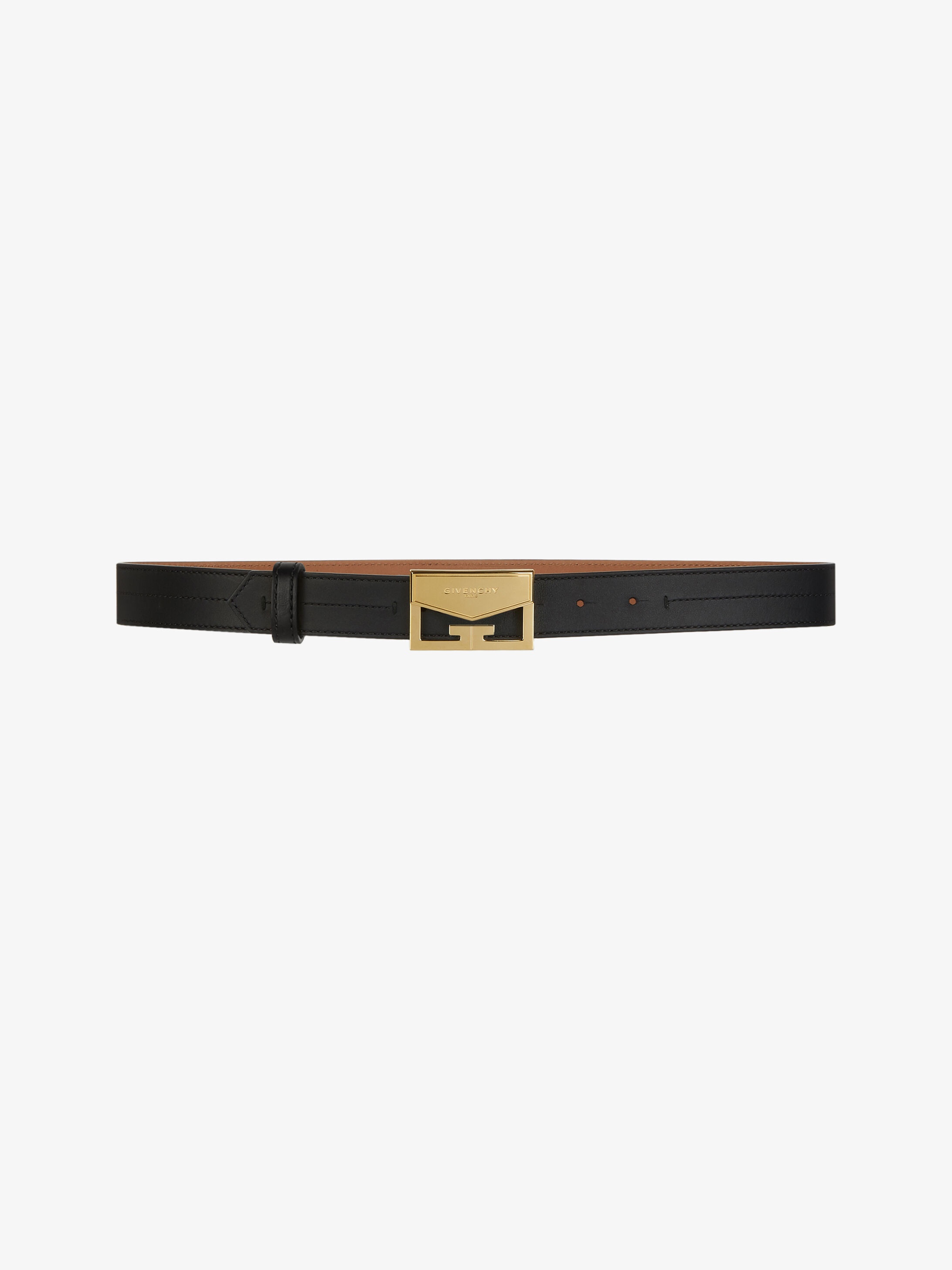 Mystic belt in leather - 1