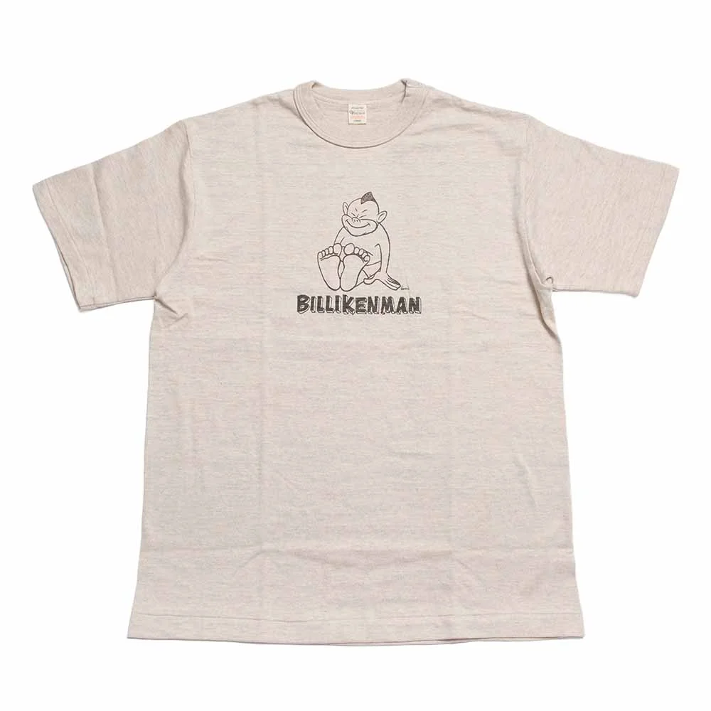 WAREHOUSE x YUSUKE HANAI - Lot 4601 - THE SITTING BILLIKENMAN - 4601SIT-26 - 1