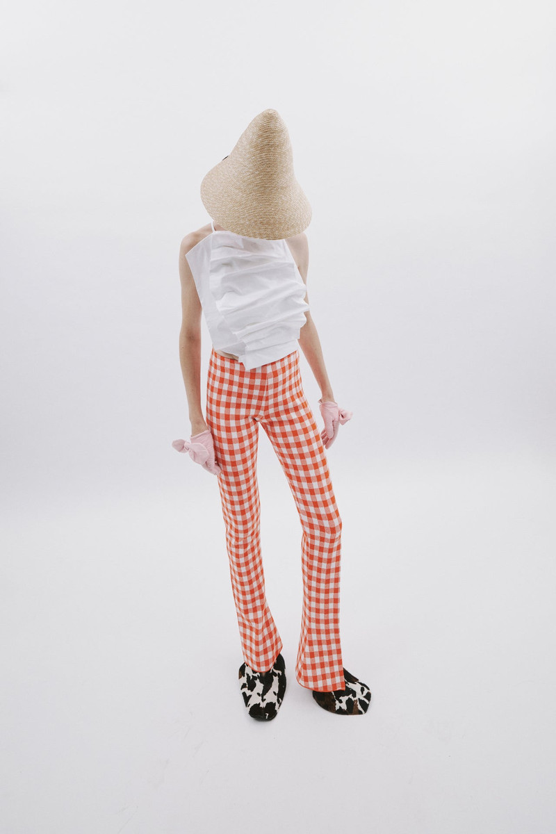 OPEN BACK BIB-FRONT TOP WHITE 2