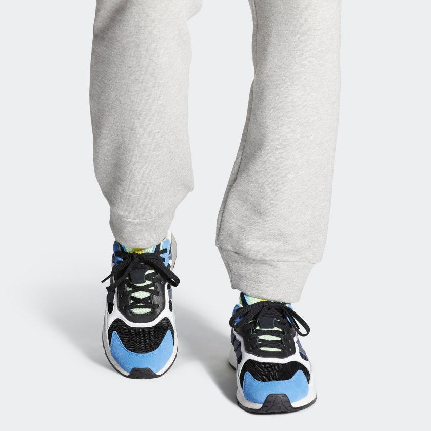 adidas Tresc Run 'Core Black Yellow' EG7949 - 7