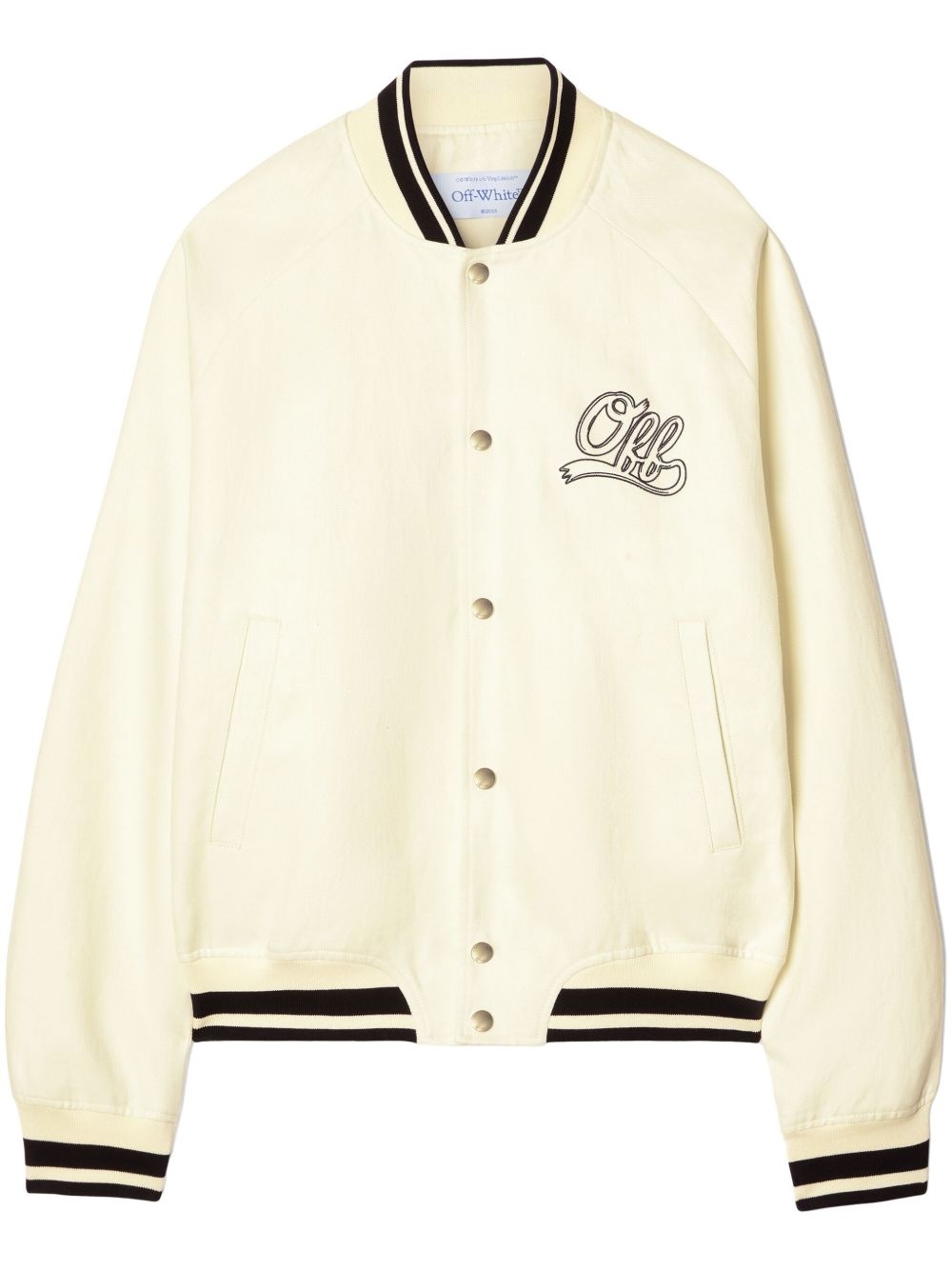 Off Italic jacket - 1