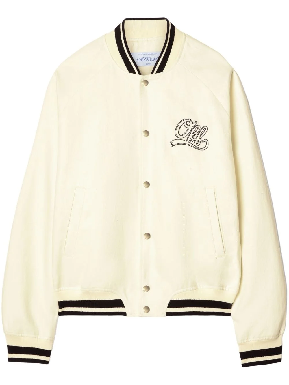 Off Italic jacket - 1