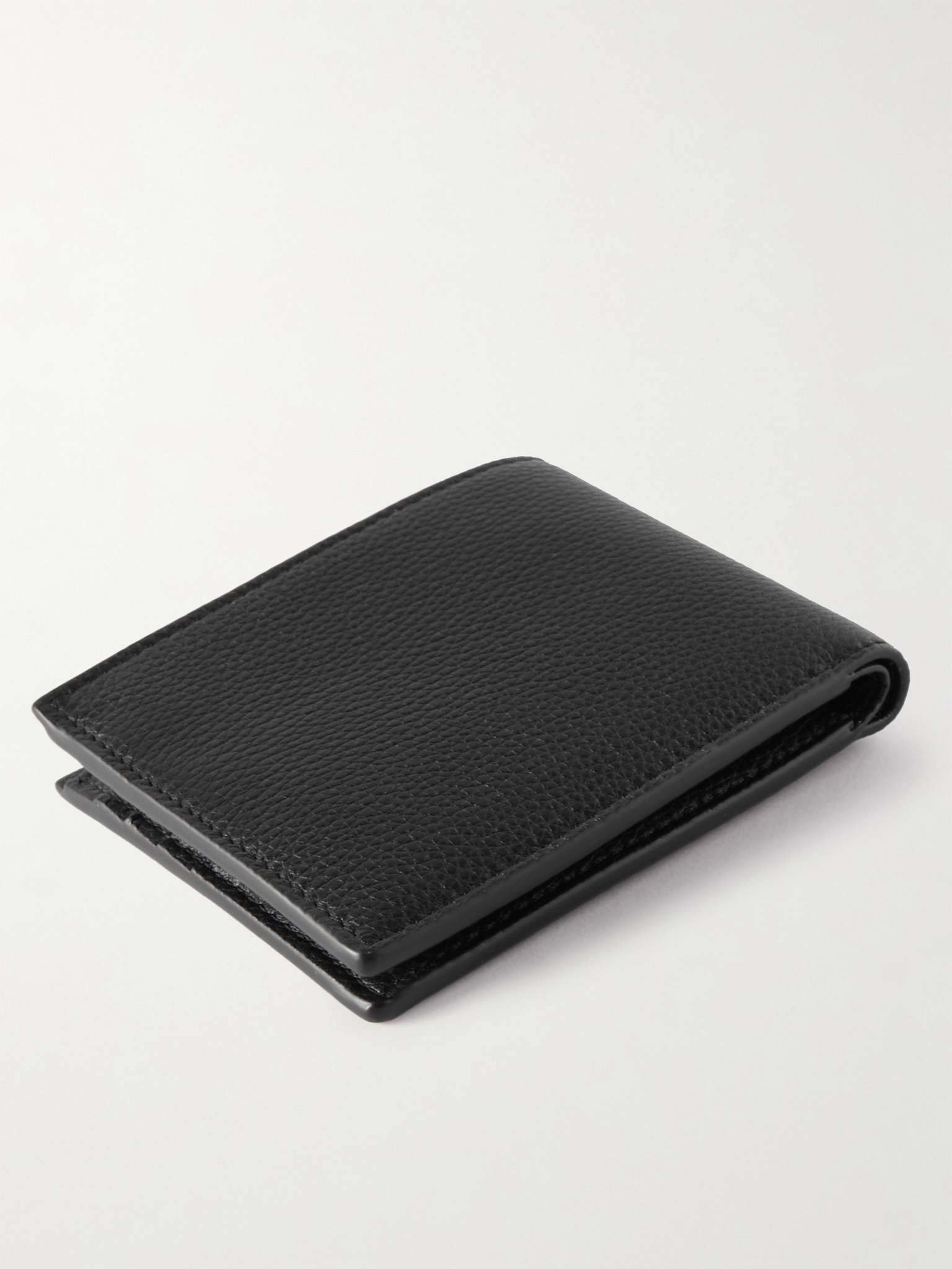 Full-Grain Leather Billfold Wallet - 3