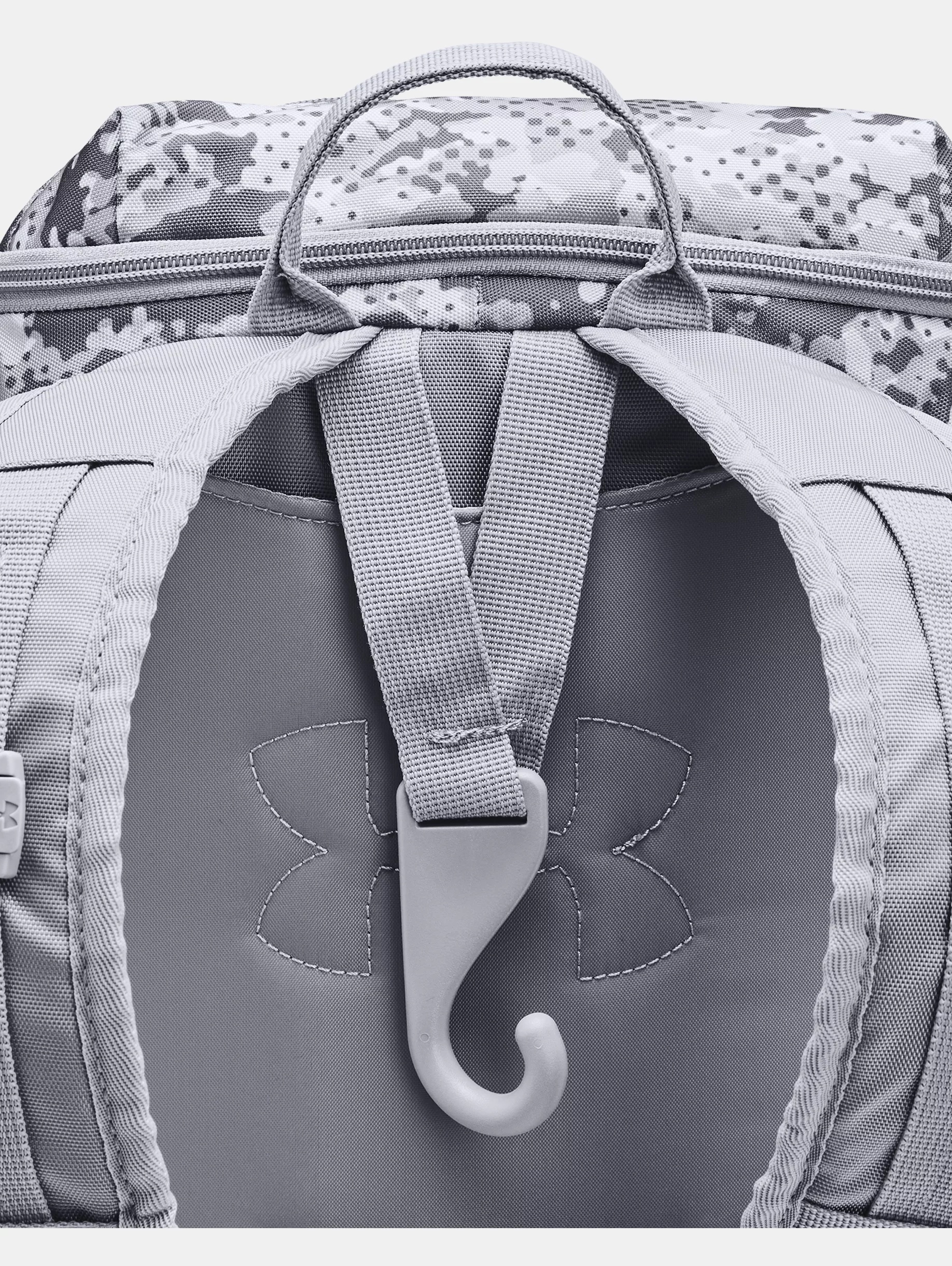 UA Utility Baseball Print Backpack - 4