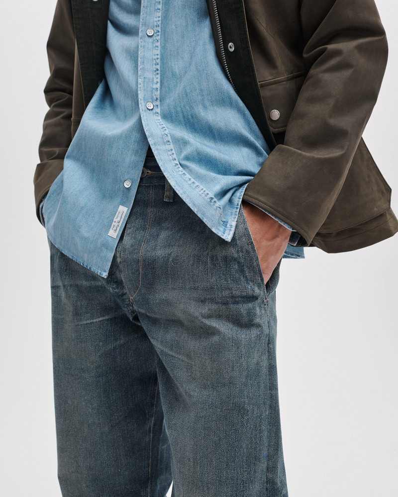 Miramar Fit 4 Straight Pants Aero Stretch Twill 4