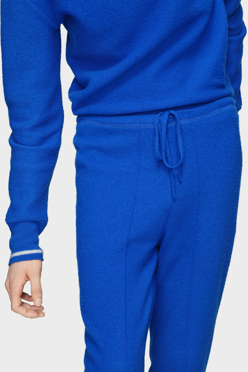 Wool track pant 5