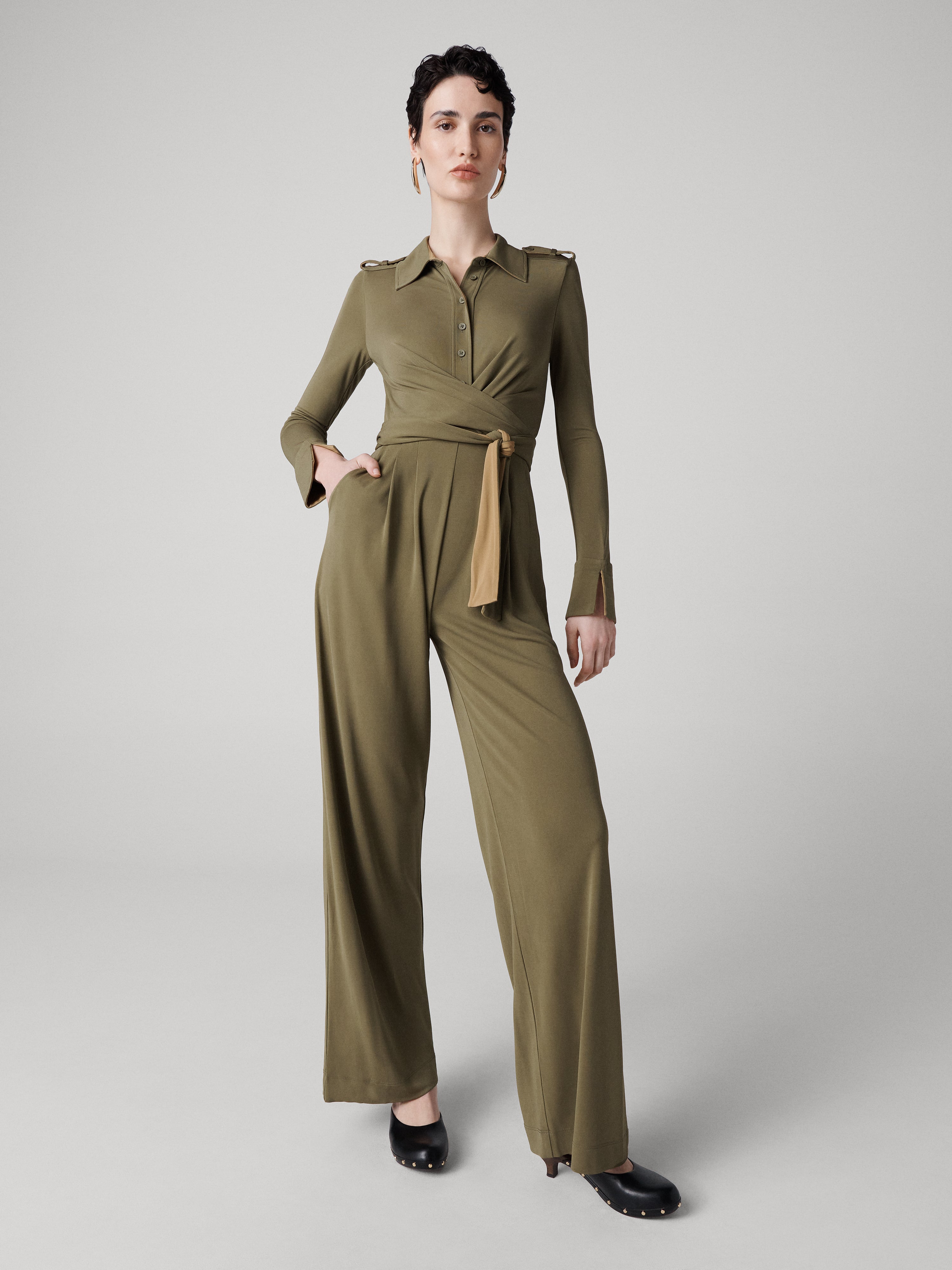 Jackie Jumpsuit - 4