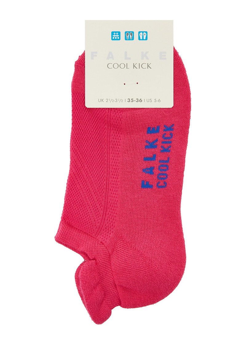 FALKE Cool Kick jersey trainer socks outlook