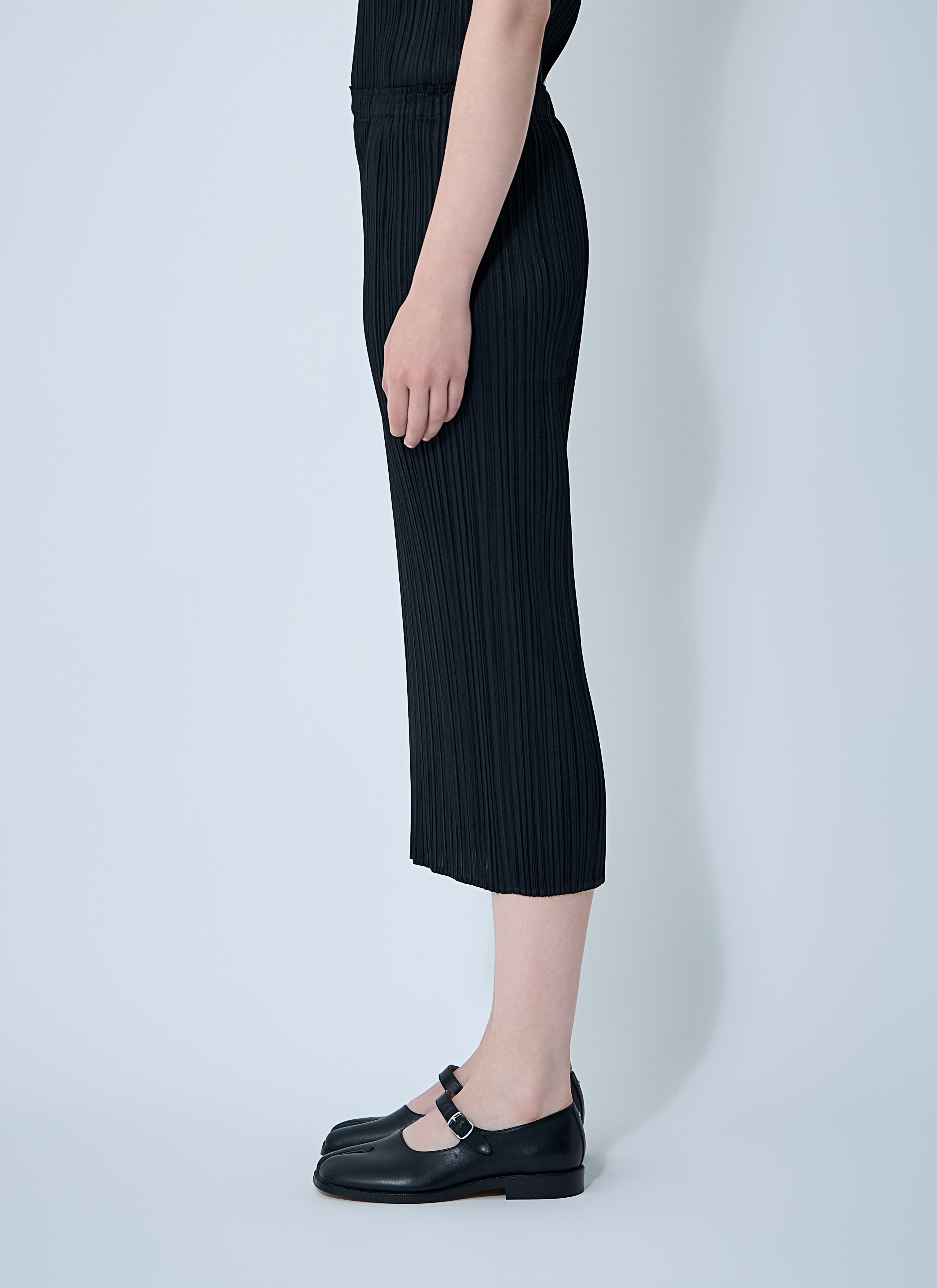 Pleats Please Issey Miyake Women Pleated Skirt - 3