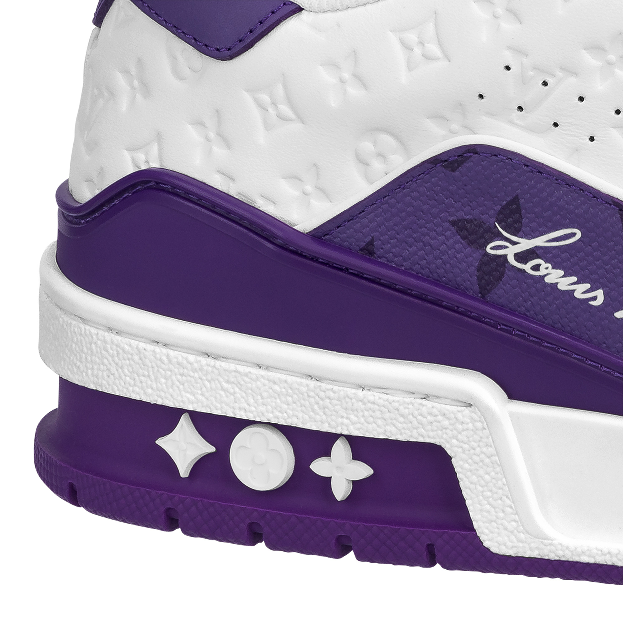 LV Trainer Sneaker - 2