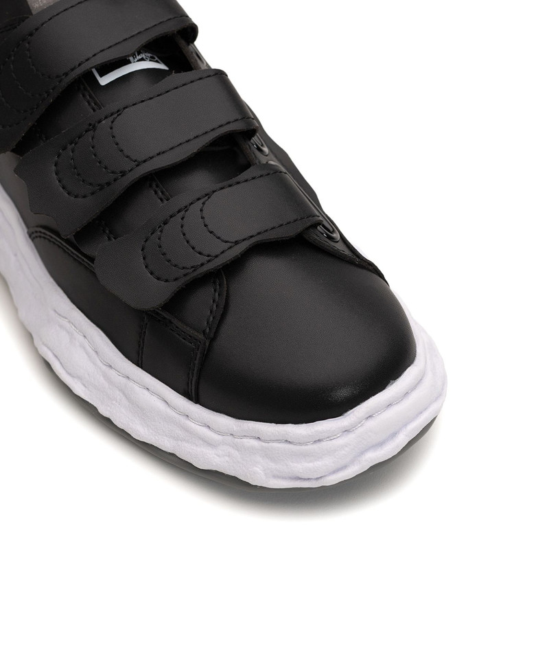 71MICHAEL x MMY "CHARLES" OG Sole Tear Low-top Verclo Sneaker 20