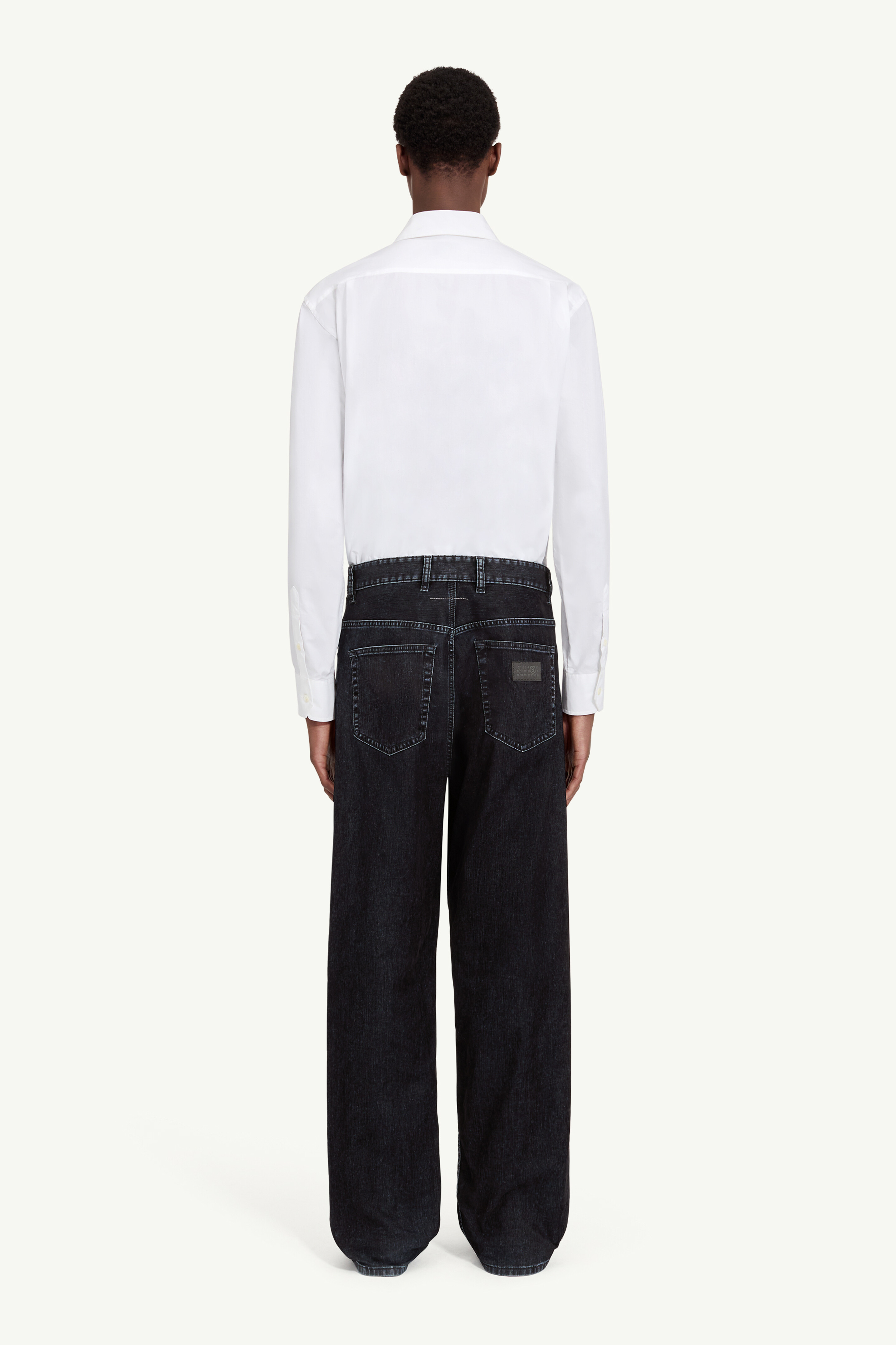 Wide-leg jeans - 3