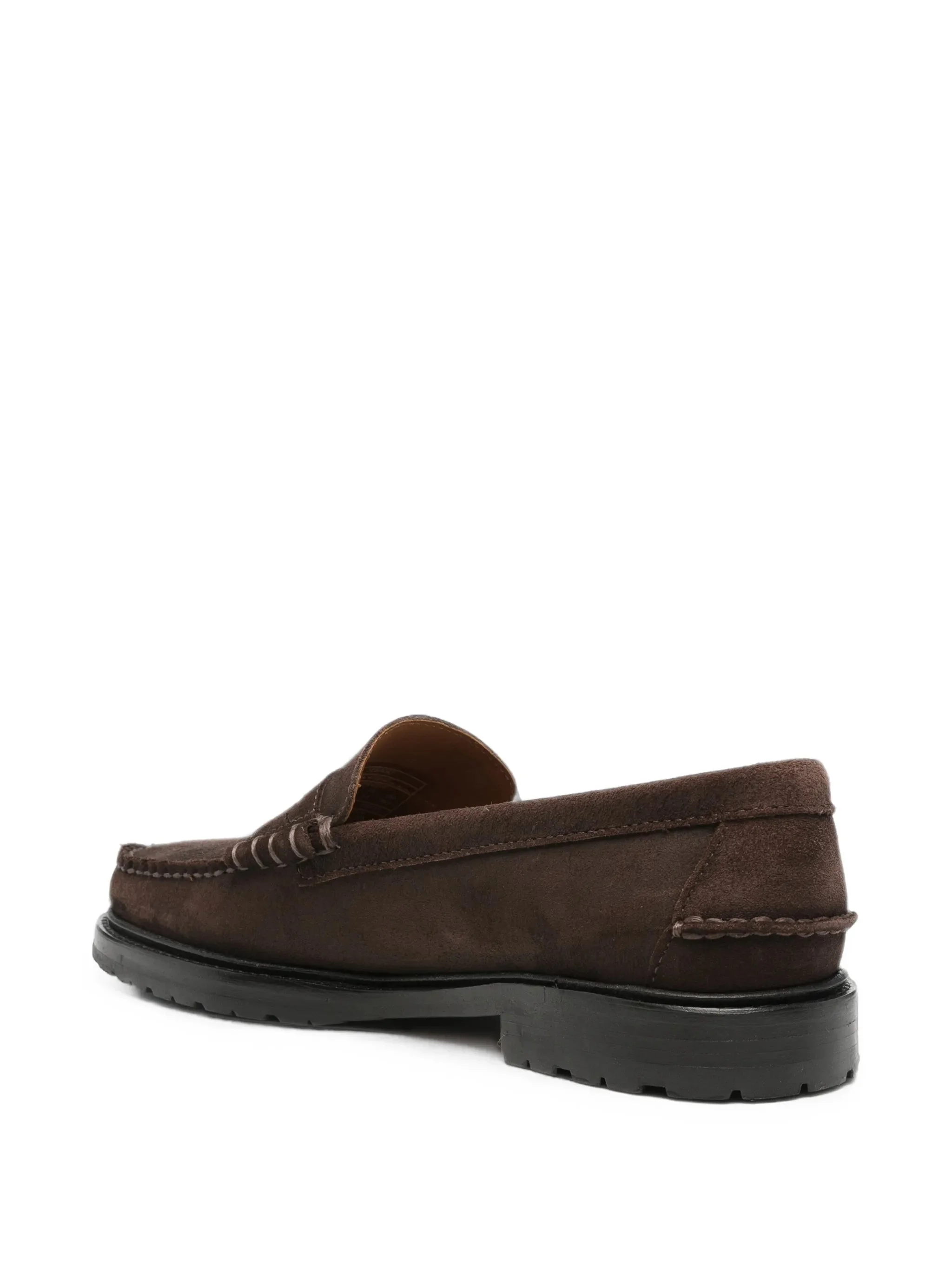 Sebago Suede Loafers - 1