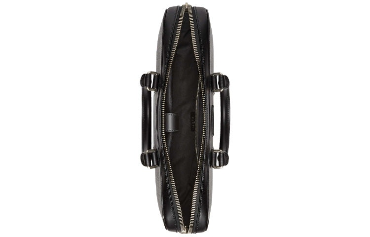 Gucci GG Supreme Briefcase 'Black' 474135-K5RLN-1095 - 6