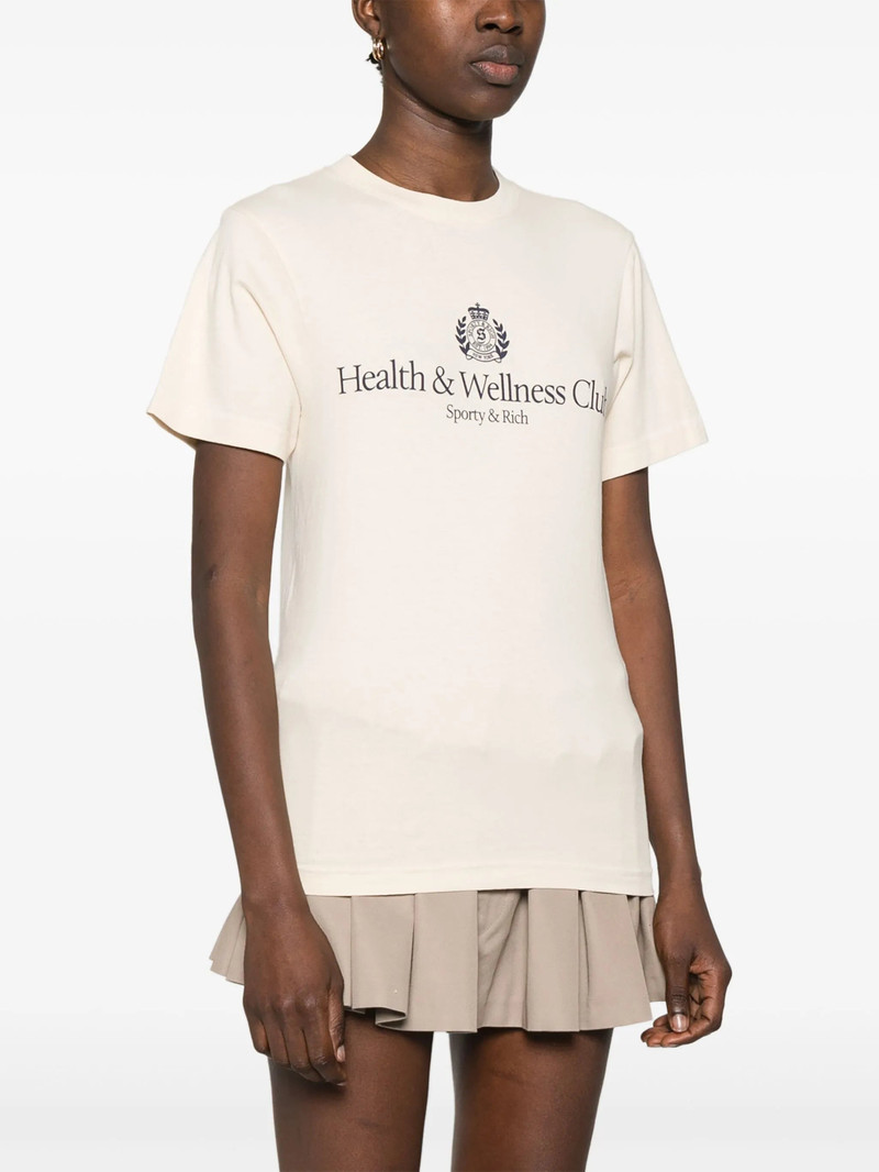 H&W Crest T-shirt 4